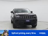 Thumbnail of 2020 Black Jeep Grand Cherokee