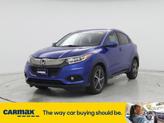 Thumbnail of 2021 Blue Honda HR-V