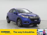 Photo of 2021 Blue Honda HR-V