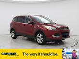 Photo of 2016 Red Ford Escape