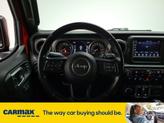 Thumbnail of 2020 Red Jeep Wrangler