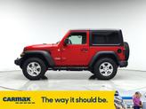 Thumbnail of 2020 Red Jeep Wrangler