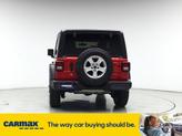 Thumbnail of 2020 Red Jeep Wrangler