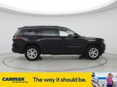 Thumbnail of 2023 Purple Jeep Grand Cherokee L