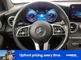 Thumbnail of 2021 Gray Mercedes-Benz GLC 300