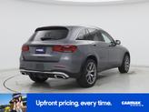 Thumbnail of 2021 Gray Mercedes-Benz GLC 300
