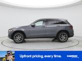 Thumbnail of 2021 Gray Mercedes-Benz GLC 300