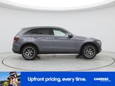 Thumbnail of 2021 Gray Mercedes-Benz GLC 300