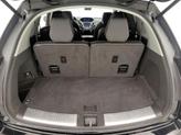 Thumbnail of 2017 Black Acura MDX