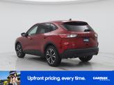 Thumbnail of 2022 Red Ford Escape
