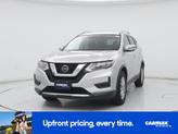 Thumbnail of 2019 Silver Nissan Rogue
