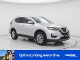 Photo of 2019 Silver Nissan Rogue