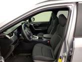 Thumbnail of 2022 Silver Toyota RAV4 Hybrid