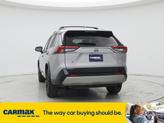 Thumbnail of 2022 Silver Toyota RAV4 Hybrid