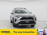 Thumbnail of 2022 Silver Toyota RAV4 Hybrid