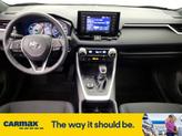 Thumbnail of 2022 Silver Toyota RAV4 Hybrid