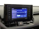 Thumbnail of 2022 Silver Toyota RAV4 Hybrid