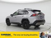 Thumbnail of 2022 Silver Toyota RAV4 Hybrid