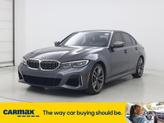 Thumbnail of 2020 Gray BMW M340