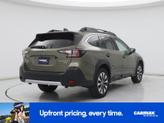 Thumbnail of 2023 Green Subaru Outback