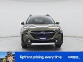 Thumbnail of 2023 Green Subaru Outback