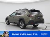 Thumbnail of 2023 Green Subaru Outback