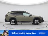 Thumbnail of 2023 Green Subaru Outback