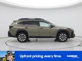 Thumbnail of 2023 Green Subaru Outback