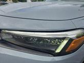 Thumbnail of 2023 Sonic Gray Pearl Honda Civic