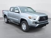 Thumbnail of 2022 Celestial Silver Metallic Toyota Tacoma