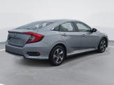 Thumbnail of 2020 Lunar Silver Metallic Honda Civic