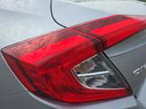 Thumbnail of 2020 Lunar Silver Metallic Honda Civic