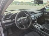 Thumbnail of 2020 Lunar Silver Metallic Honda Civic