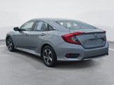 Thumbnail of 2020 Lunar Silver Metallic Honda Civic