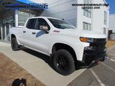 Thumbnail of 2019 Summit White Chevrolet Silverado 1500