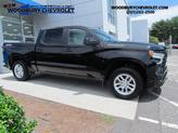 Thumbnail of 2022 Black Chevrolet Silverado 1500