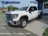 Thumbnail of 2023 Summit White GMC Sierra 2500