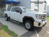 Thumbnail of 2023 Summit White GMC Sierra 2500