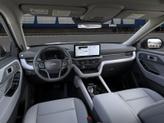 Thumbnail of 2025 Star White Ford Explorer