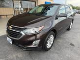 Thumbnail of 2020 Brown Chevrolet Equinox