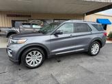 Thumbnail of 2021 Gray Ford Explorer