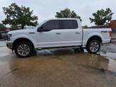 Thumbnail of 2018 Oxford White Ford F-150