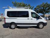 Thumbnail of 2017 Shadow Black Ford Transit-150