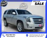 Photo of 2017 Radiant Silver Metallic Cadillac Escalade