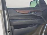 Thumbnail of 2017 Radiant Silver Metallic Cadillac Escalade