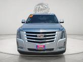 Thumbnail of 2017 Radiant Silver Metallic Cadillac Escalade