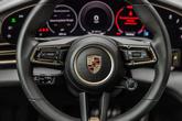 Thumbnail of 2025 Jet Black Metallic Porsche Taycan