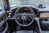 Thumbnail of 2025 Grey Porsche Taycan