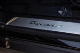 Thumbnail of 2025 Black Porsche Taycan