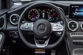 Thumbnail of 2021 Black Mercedes-Benz GLC 300